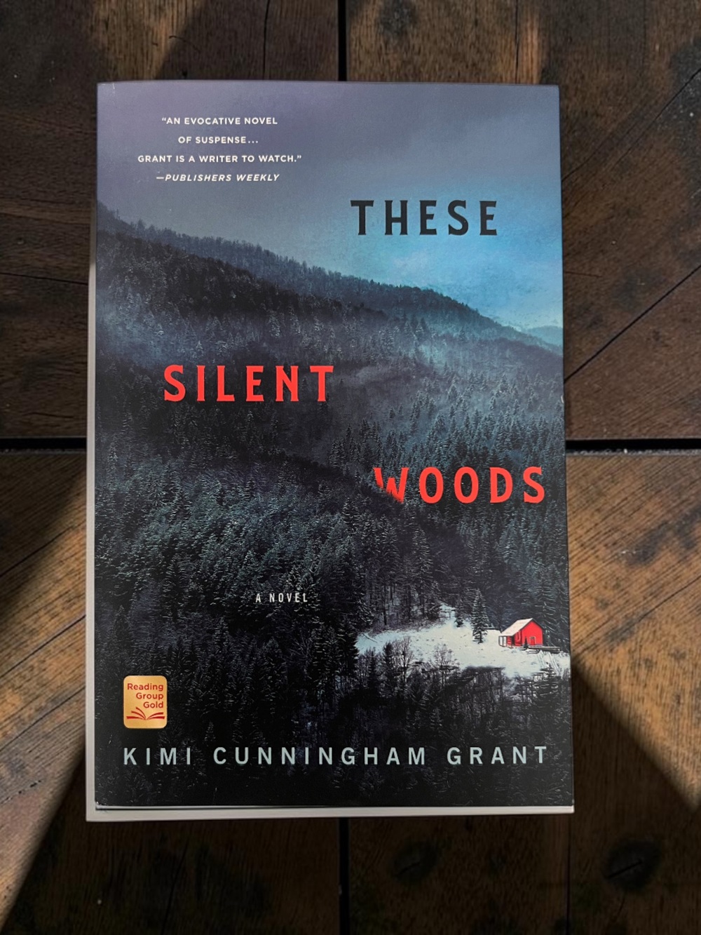 These Silent Woods by Kimi Cunningham Grant